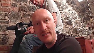 Red Hair Girl Loves The Penis In Pussy In Mouth
