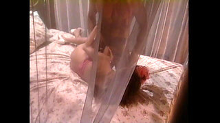 Hot Young Brunette Screams for Pleasure When Fucked by a Big Cock