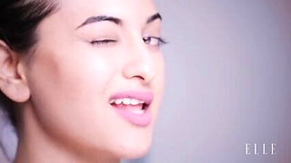 Bollywood heroine Sonakshi Sinha xxx video