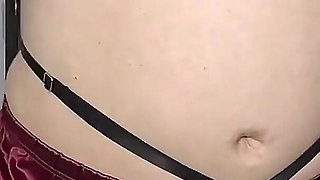 My Friend's Stepmom Sends Me a Video of Her Sexy Ass as a Christmas Gift