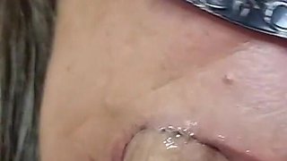 After a Good Deepthroath, I Want Him to Fill My Ass Until It Explodes with Milk