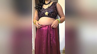 Puja Bhabhi Nude Dance