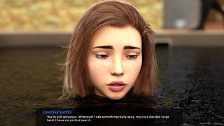Milfy City v0.6e Part 19 Hot Pool Event by Loveskysan69