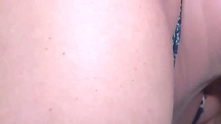 Slut Risks Pregnancy and Takes the Condom off the Pervert's Dick