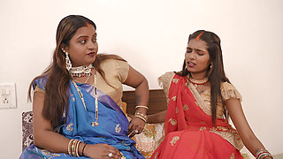 When the Husband Went Out to Earn a Living, the Wife Had Sex with Someone Else