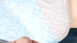 Bhabhi Enjoying Doggy Position Sex with Clear Hindi Audio