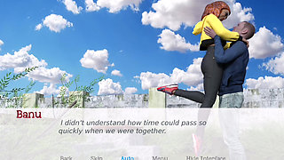 Life in the Middle East - #1 im not ready to have sex yet