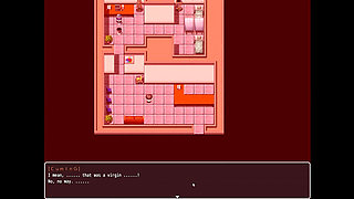Virgin First Time Creampie in the Hospital Waiting Room! Impregnation Island Taboo Hentai Game Ep.5