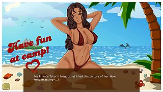 Steamy cam action with anime hentai and cartoon sex fantasies