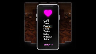 Treasure of Nadia V1.0112 Part 316 Pricia's Booty Call by Loveskysan69