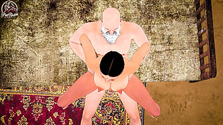 Gaon Ki Bhabhi Becomes Everyone's Slut - From Truck Ride to Full Gaand Maar