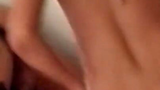 Sexy black hair babe loves the cocks in pussy in mouth cum in mouth