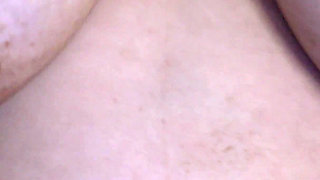 Pregnant Wife Show Her Pusy and Boobs After 9 Month Vacation - Milky Mari