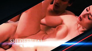 18 year old trailer with romantic angel from British Teens