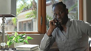 HotwifeXXX - Curvy Big Ass Wife Picks Her Favorite BBC Lola Pearl by Hot Wife XXX: Porn