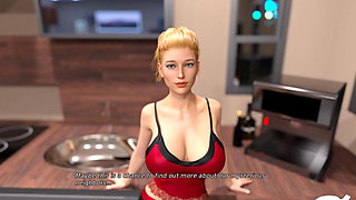 Love and Submission (0.08) Part 21 One of Us What!! by Loveskysan69