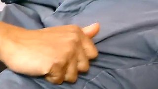 Teacher Gives Edging Handjob to Virgin with Throbbing Oral Cream