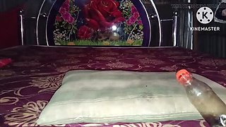 Desi Housewife Oil Massage and Anal Sex with Yousokhona
