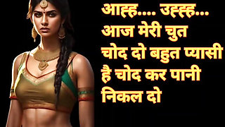 Cute Girlfriend full audio story in hindi