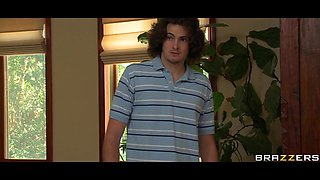 My Mother The Fucker With Johnny Sins, Brenda James - Brazzers