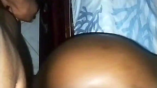 BBC for My Tiny Stepdaughter!! She Take It All