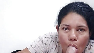 Girlfriend Sucking Bottle Type