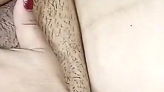 Desi Aunty Netu Revealed Her Big Boobs and Super Sexy Big Ass and Enjoys Fingering in Pussy and Her Tight Asshole