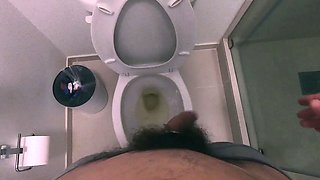 Hot Brunette Girlfriend POV Blowjob