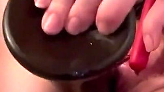 My New Fist Dildo Wont Fit