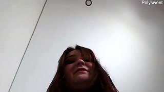 Amateur MILF Polly Sweet Dominates With Strapon For Small Dick Humiliation JOI POV