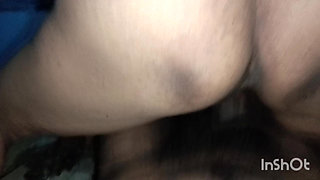 Bhabi ne apne patner ka muh me leliya, he rubbed a lot and sucked