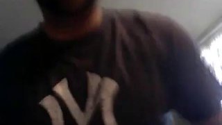 Guy films group of various random horny strangers fucking his very attractive horny wife on camera with their huge