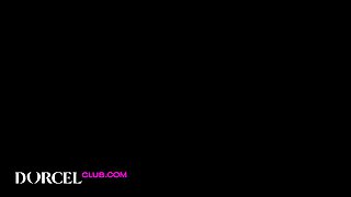 Two Super Sexy Brunettes Have Fun With Some Dildos