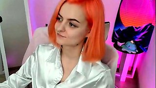 Emo Teen Becka Solo Webcam Masturbation Porn