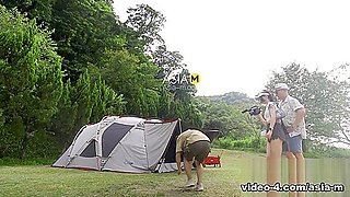 First Time Special Camping EP3 MTVQ19-EP3/ 野外露初EP3 - ModelMediaAsia