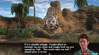 Fucking My Stepmom on the Beach