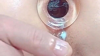 Sexy Bitch, Anal Fuck, Anal Squirt