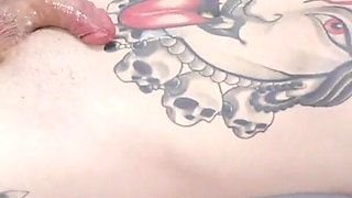 Valentina Bellucci Vs Vince Bellucci Mixed Wrestling
