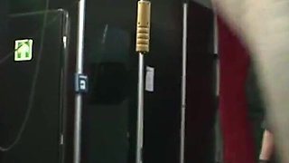 Rope-bound Ecstasy Under the Master's Command