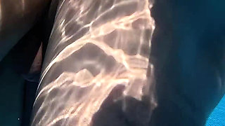 Wifebucket Amateurs - Fucked and Creamed by the Pool