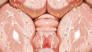 Lotion Hot Spring - A Story About Impregnating a Seductive Married Mom with Multiple Creampies
