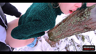 So Cold but so Hot! - POV - Michaelfrost and Mihanika69