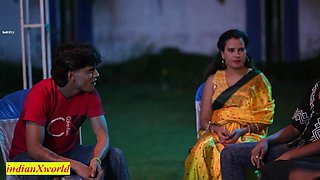 Indian Sugar Daddy Fucking Married Desi Wife with Big Ass! Hot Step Mom Sex - Cumshot, amateur hardcore