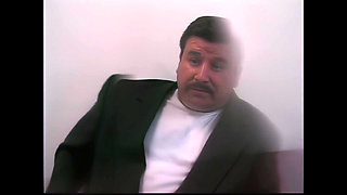 Gina Caruso Fucked Hard by Herschel Savage in the Office