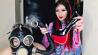 Mistress Nika's Ultimate Degradation Marathon