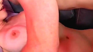 Big Tits MILF Live Cam Show: Deepthroats Bwc & Gets Filthy Titty Cumshot