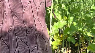 Desi MILF Ritu Outdoor Sex with Young Man in Field - Big Tits Village Romance XXX Video