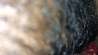 Puja Bhabhi Pussy Eating Close-Up - Desi Housewife First Time Anal & Creampie
