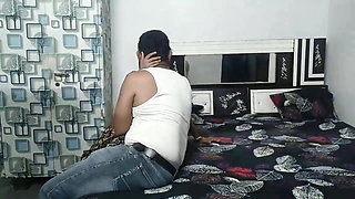 Season 315. Bhabhi doing threesome with husband's stepfather and husband