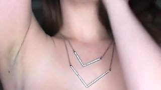 Fuck my tits and cum on my face